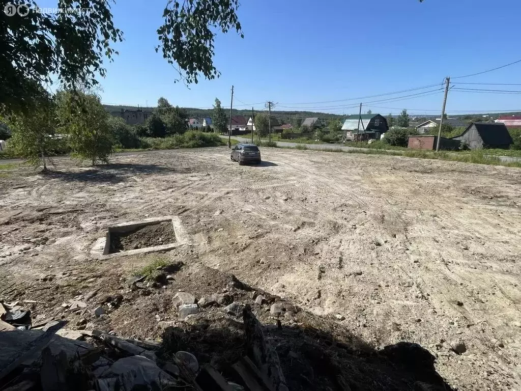Участок в село Заозерье, Осенняя улица (9.2 м) - Фото 2