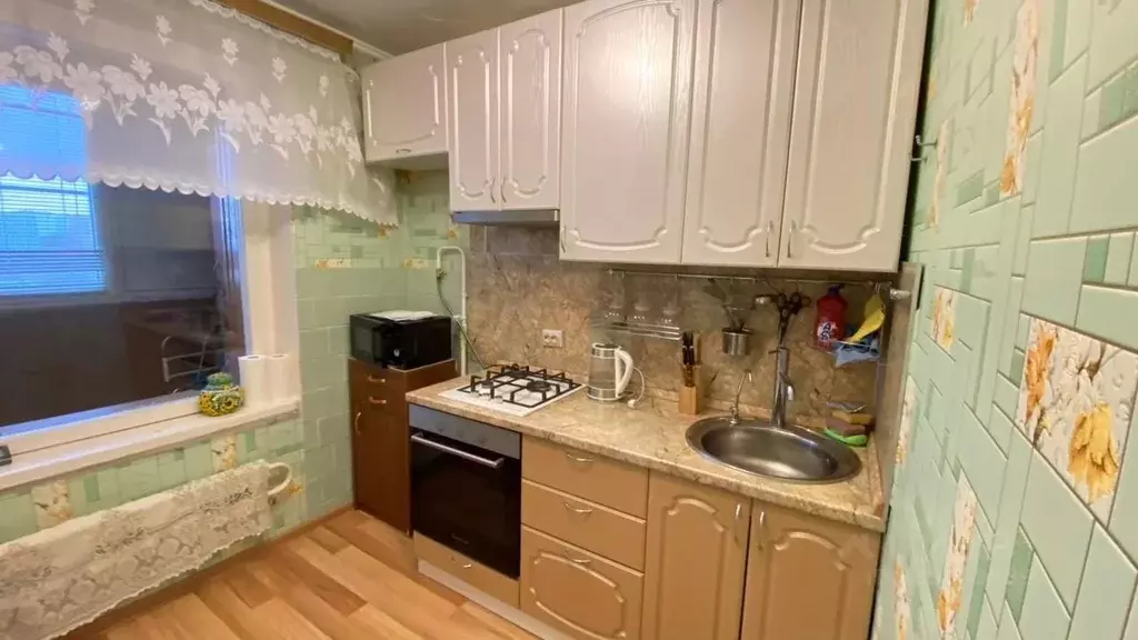 2-к кв. Москва Радужная ул., 24 (43.0 м) - Фото 1