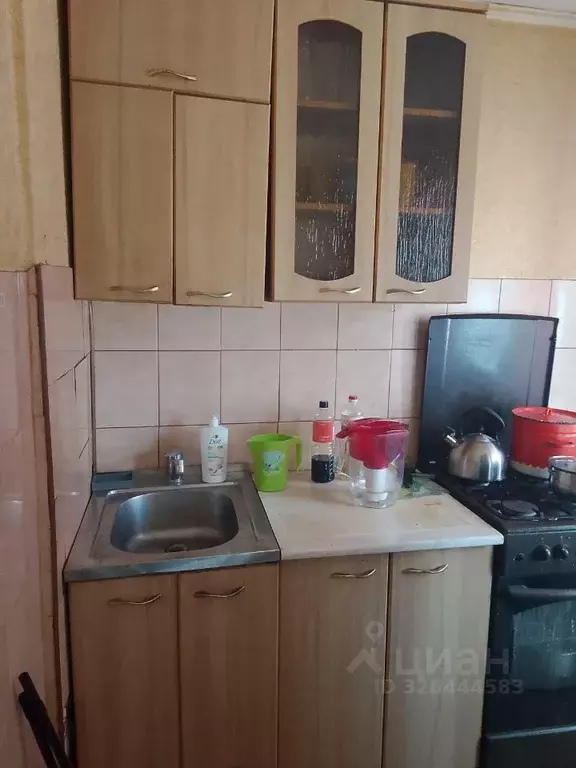 2-к кв. Кемеровская область, Кемерово ул. Дзержинского, 10 (43.0 м) - Фото 1