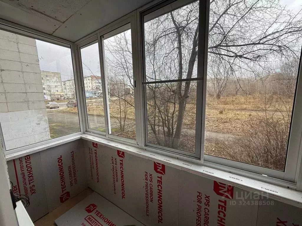 3-к кв. Свердловская область, Верхняя Салда ул. Воронова, 9 (63.0 м) - Фото 2