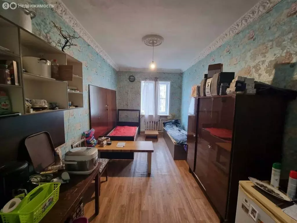 1к в 5-комнатной квартире (17 м) - Фото 2