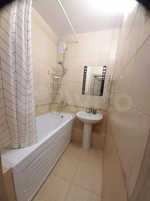 1-к. квартира, 34 м, 1/5 эт. - Фото 0