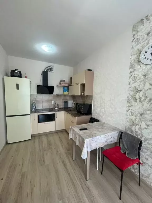 1-к. квартира, 36 м, 8/16 эт. - Фото 1