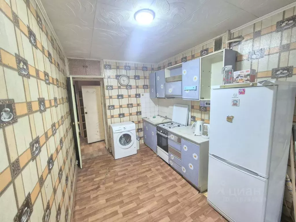 1-к кв. Москва Студеный проезд, 10 (34.8 м) - Фото 1