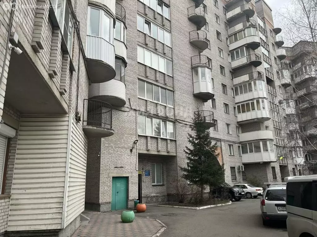 2-комнатная квартира: Абакан, улица Торосова, 17 (58.6 м) - Фото 0