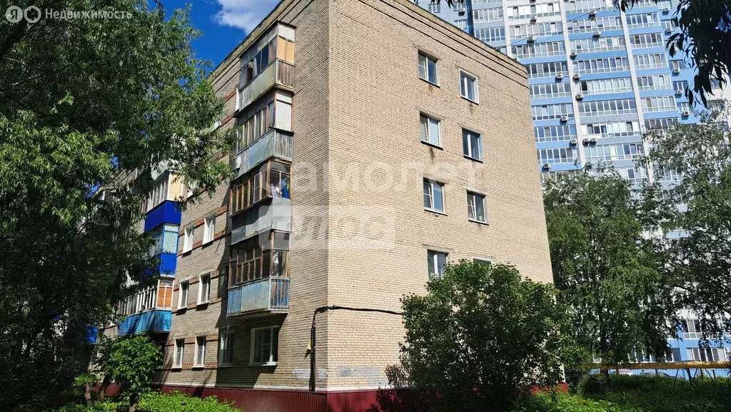 2-комнатная квартира: Пенза, Коммунистическая улица, 23 (41.6 м) - Фото 0