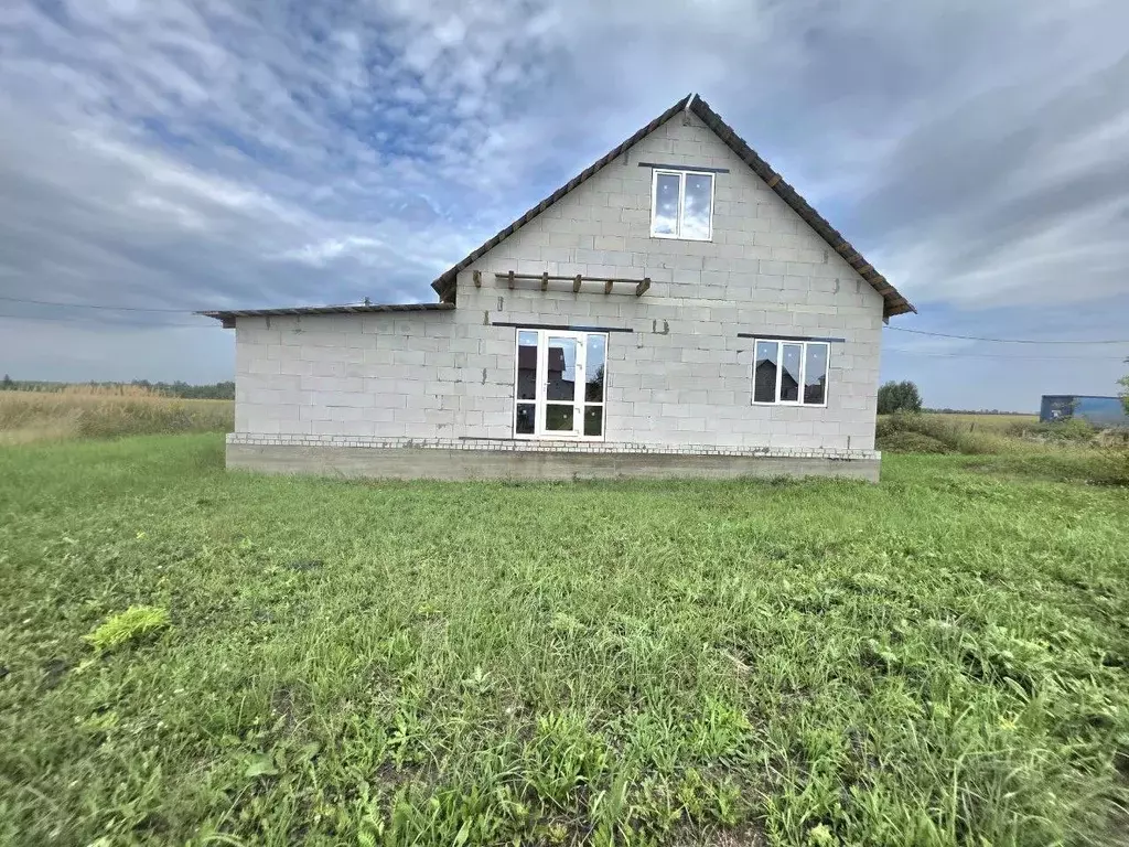 Дом в Липецкая область, Грязи ул. Александра Полунина, 54 (126 м) - Фото 2