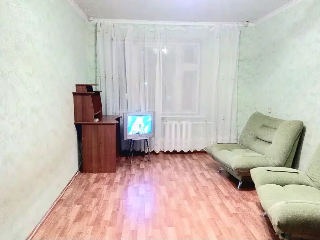 1-к кв. Пензенская область, Пенза ул. Терновского, 156 (38.0 м) - Фото 1