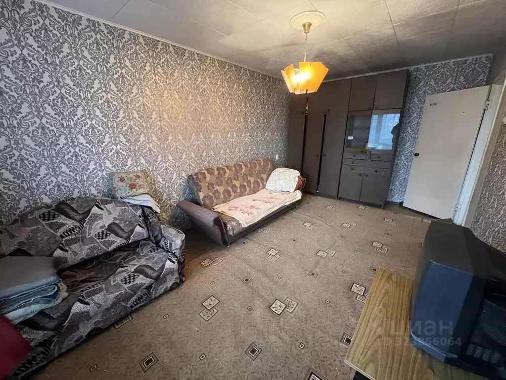 1-к кв. Псковская область, Великие Луки ул. Щорса, 9/3 (33.0 м) - Фото 2