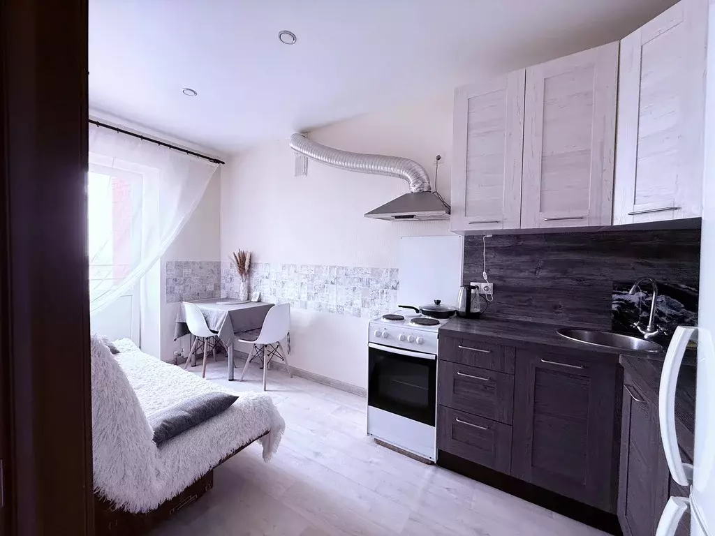Продаётся 1-к квартира, 36 м - Фото 0