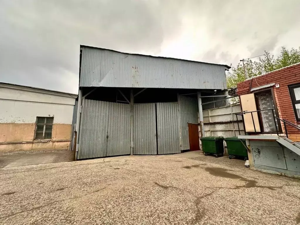 Производственное помещение в Самарская область, Новокуйбышевск ул. ... - Фото 2