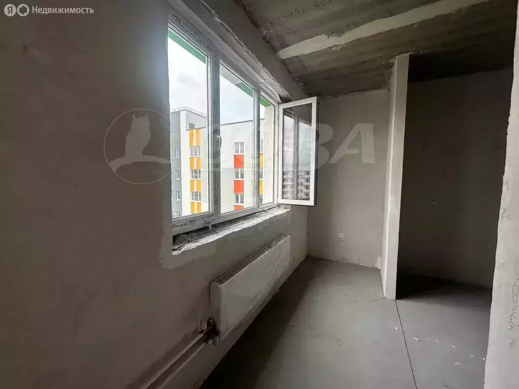 Квартира-студия: Ялуторовск, улица Свободы, 240 (24.5 м) - Фото 2