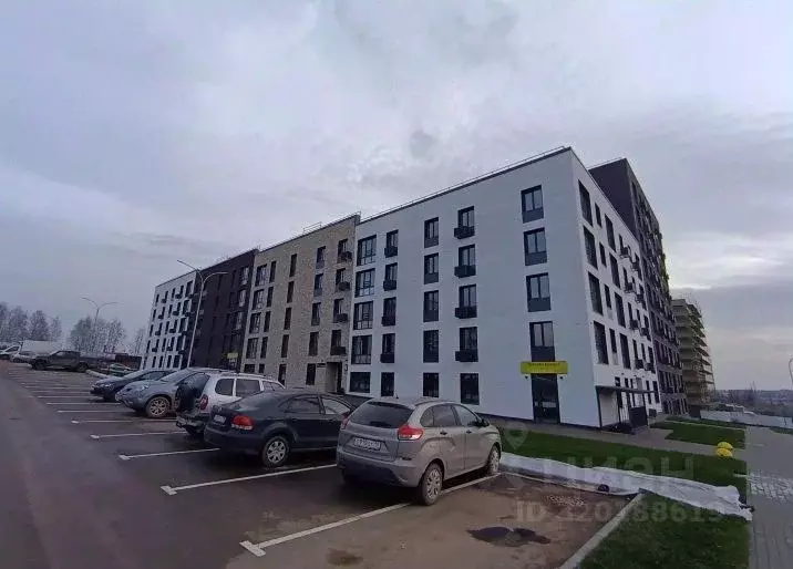 2-к кв. Удмуртия, Завьяловский район, д. Хохряки, Богатыри мкр 12 ... - Фото 2