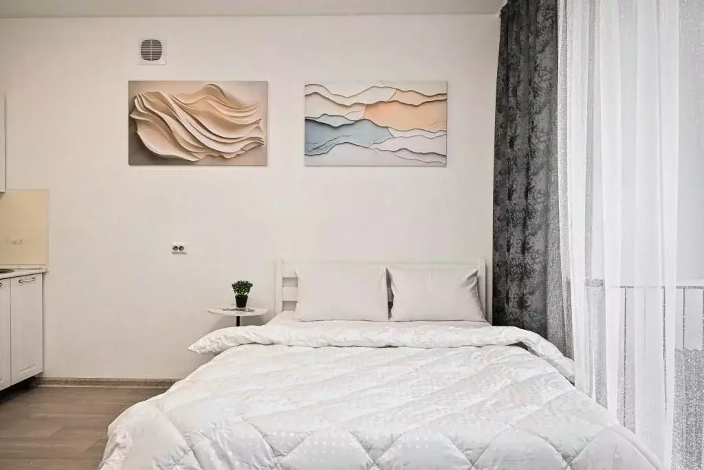 1-к кв. Красноярский край, Красноярск Линейная ул., 112 (35.0 м) - Фото 2