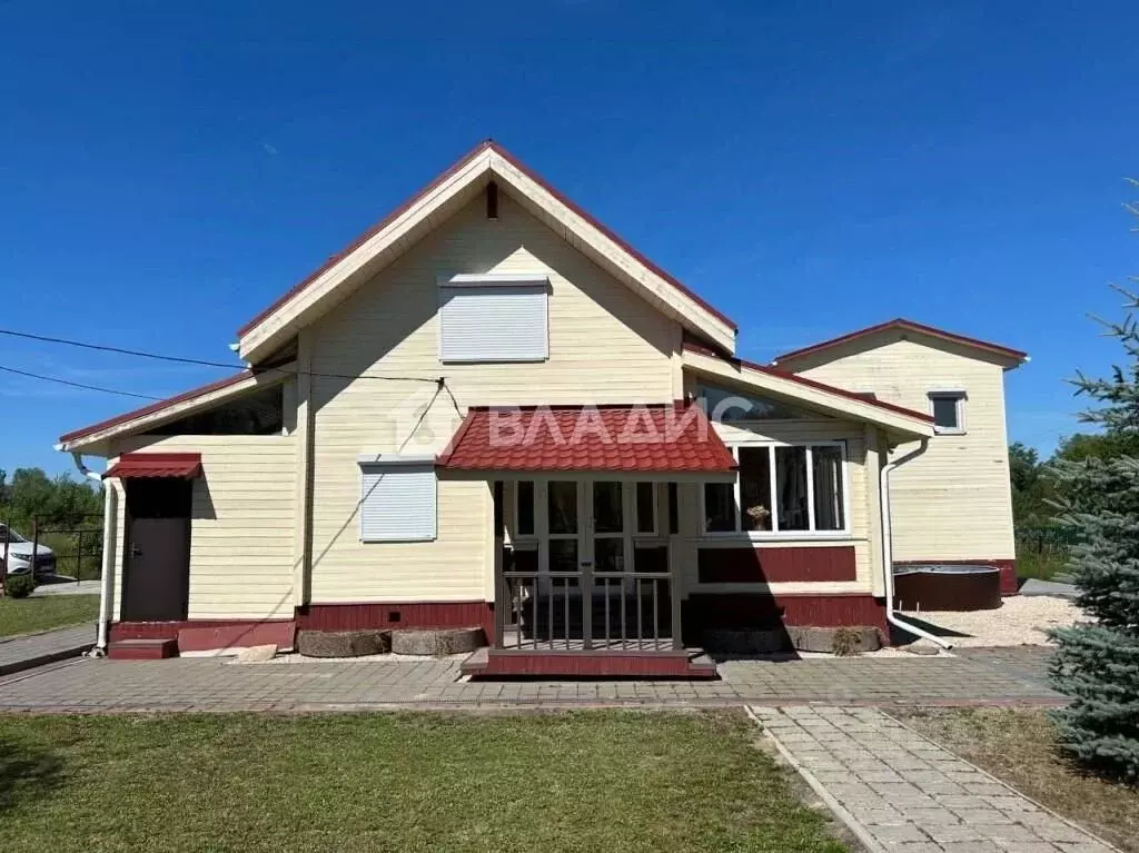 Дом в Нижегородская область, Богородский район, д. Букино Заречная ... - Фото 0