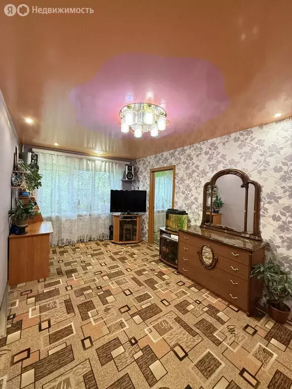 2-комнатная квартира: Киров, Московская улица, 132А (43.9 м) - Фото 1