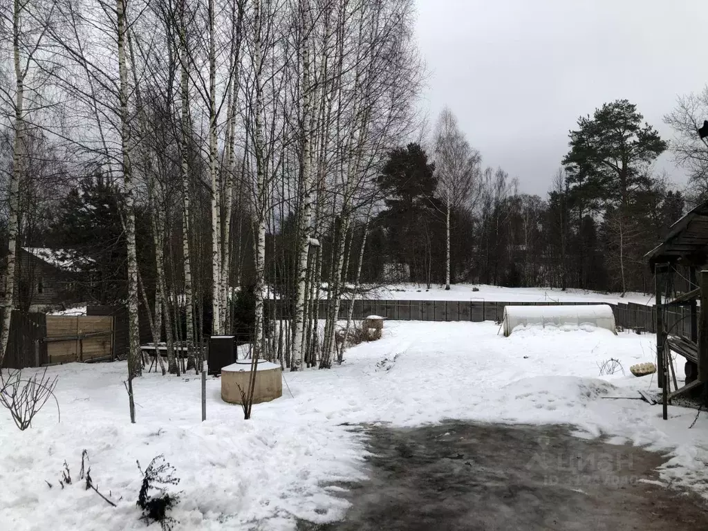 Дом в Тверская область, Вышневолоцкий муниципальный округ, д. Новое ... - Фото 1