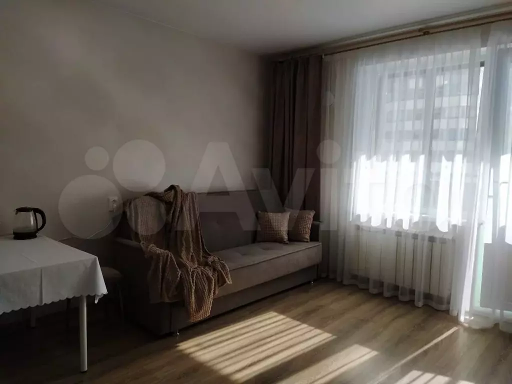 Квартира-студия, 30 м, 3/25 эт. - Фото 0