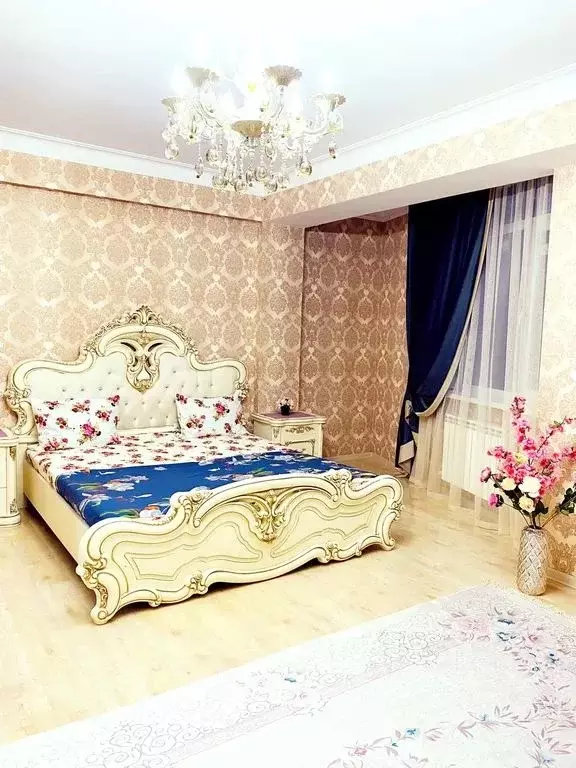 1-к кв. Дагестан, Махачкала ул. Шелковая, 19 (55.0 м) - Фото 1
