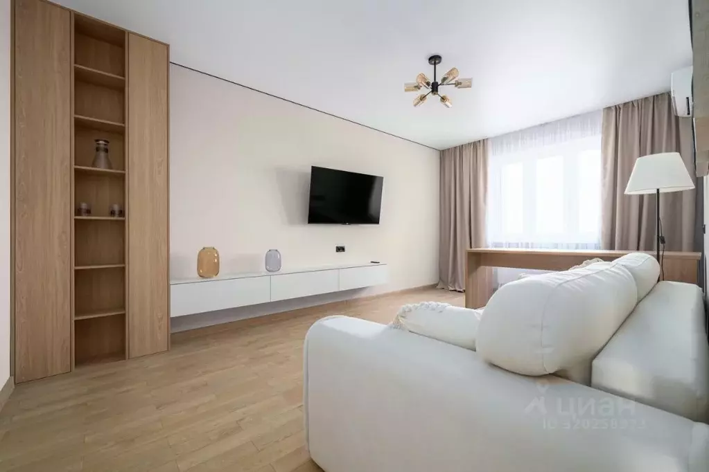 2-к кв. Краснодарский край, Краснодар ЖК Красная площадь,  (59.0 м) - Фото 2