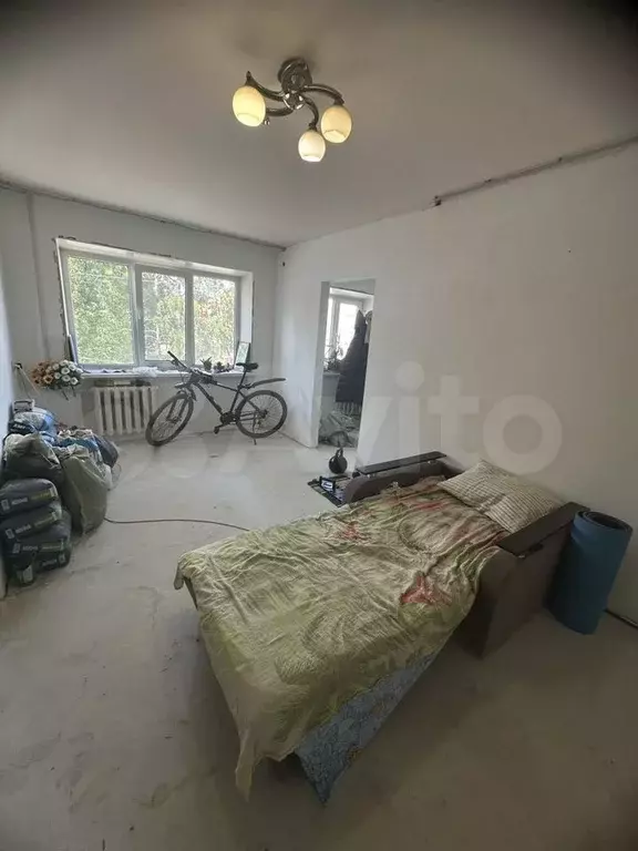 2-к. квартира, 44 м, 2/5 эт. - Фото 1