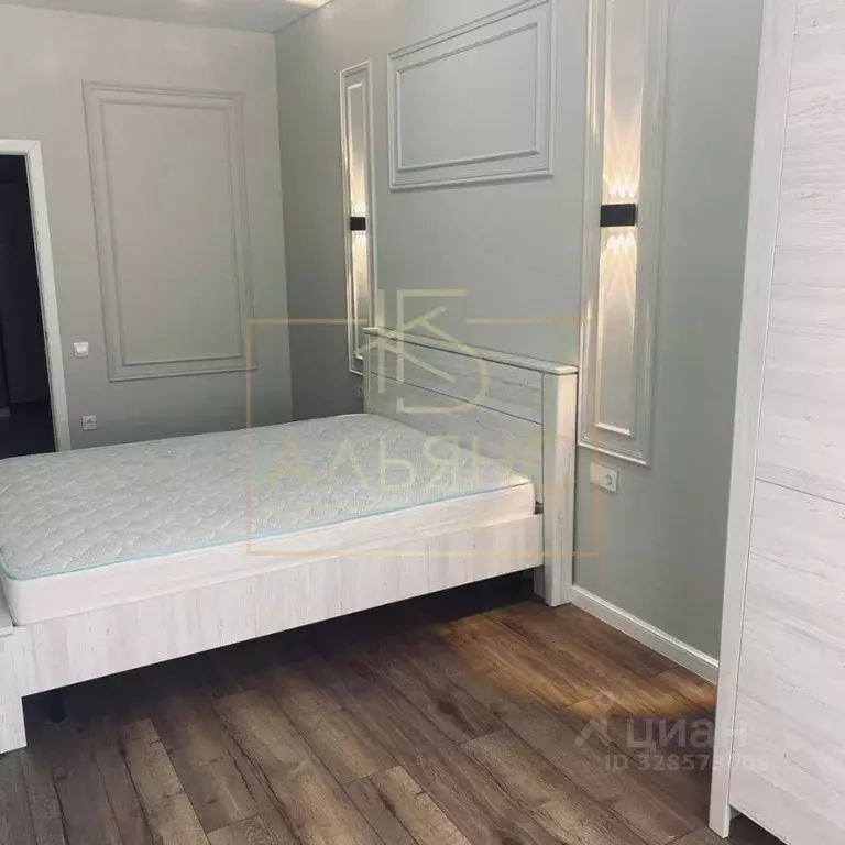 1-к кв. Северная Осетия, Владикавказ ул. Зураба Магкаева, 83к6А (48.0 ... - Фото 1