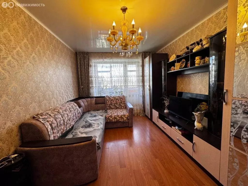 3-комнатная квартира: Орёл, Наугорское шоссе, 21 (52.3 м) - Фото 2