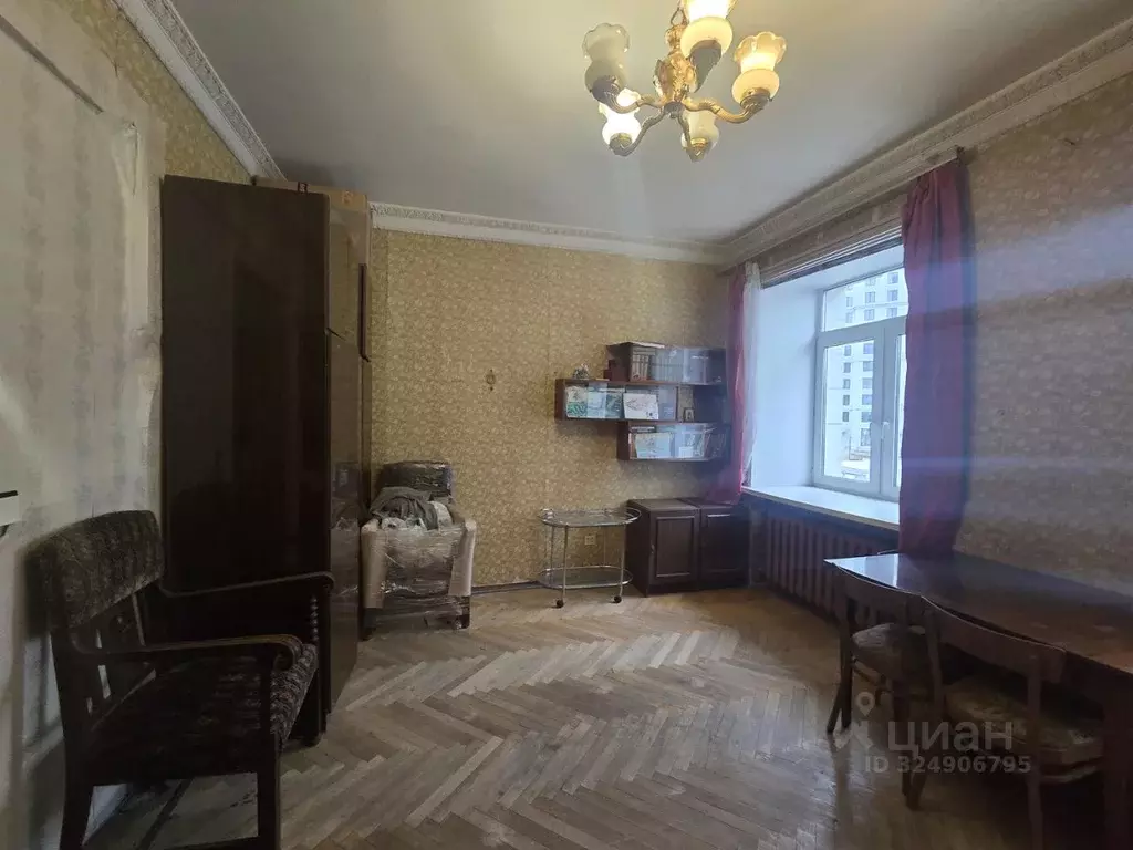 2-к кв. Москва Волоколамское ш., 1кА (59.0 м) - Фото 0