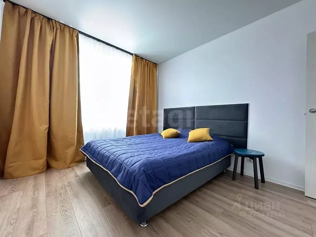 1-к кв. Ярославская область, Ярославль ул. Лескова, 38 (36.8 м) - Фото 1