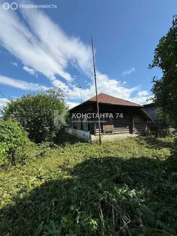 Дом в село Пустозёрово, Северная улица (38.1 м) - Фото 1