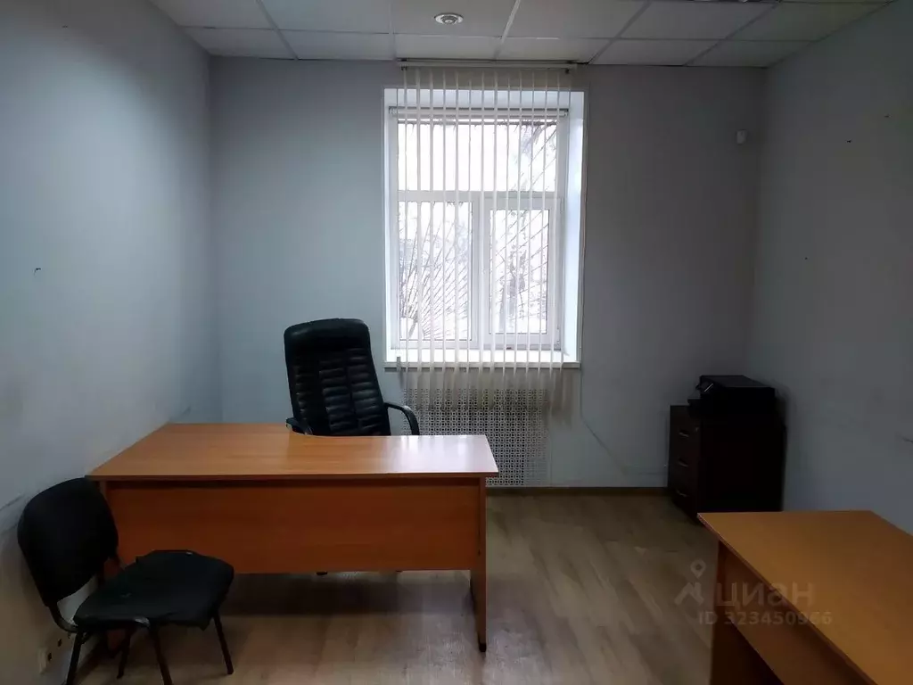 Офис в Санкт-Петербург Новоовсянниковская ул., 19к1 (11 м) - Фото 2