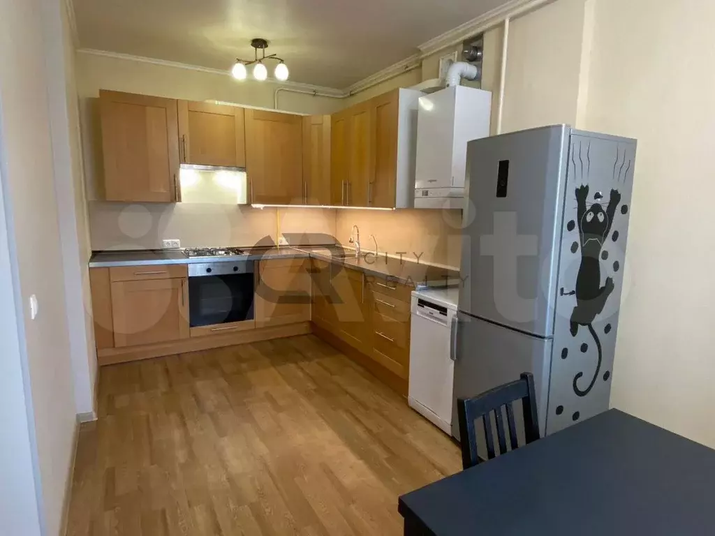 3-к. квартира, 99 м, 2/4 эт. - Фото 1