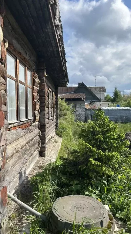 Дом в Санкт-Петербург, Санкт-Петербург, Петергоф ул. Широкая, 107 (120 ... - Фото 1