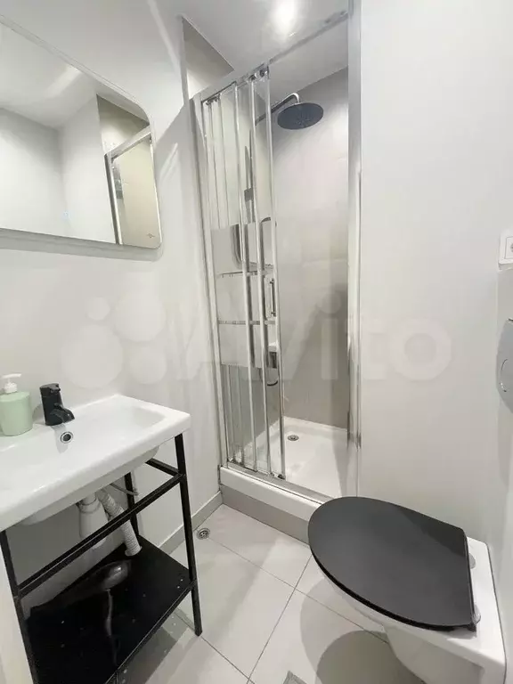 Апартаменты-студия, 12,4 м, 5/5 эт. - Фото 0