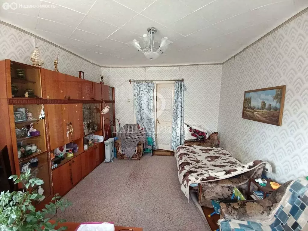 2-комнатная квартира: Рыбинск, улица Крамского, 7 (46.5 м) - Фото 1