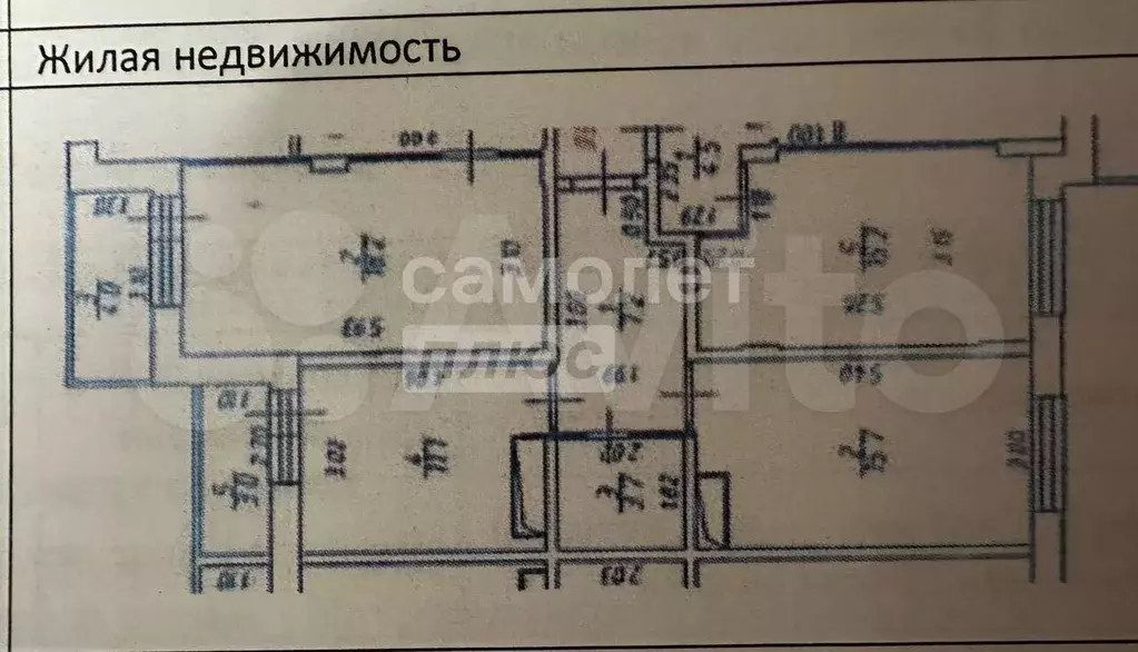 1-к. квартира, 37,7 м, 9/9 эт. - Фото 0