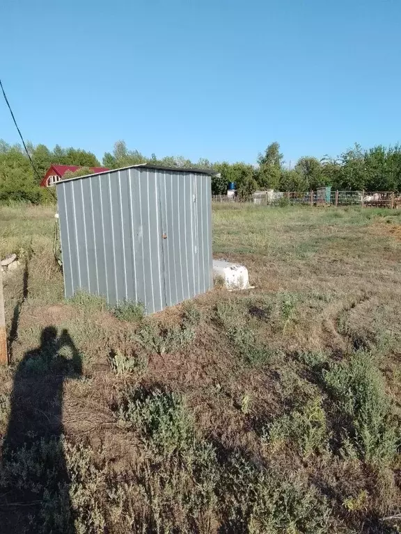 Участок в Волгоградская область, Среднеахтубинский район, Ахтубинское ... - Фото 2