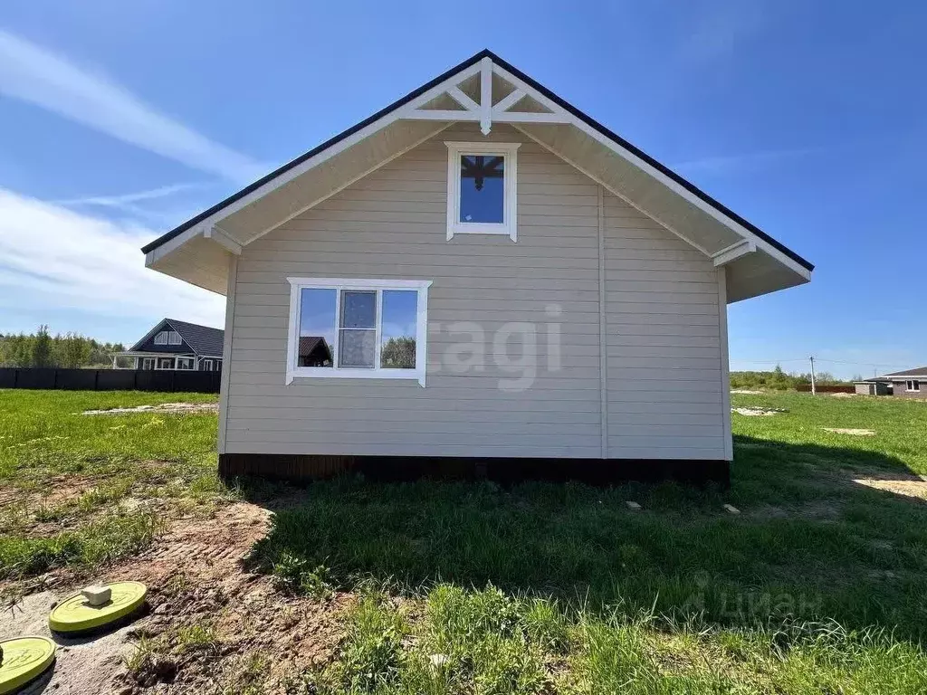 Дом в Ярославская область, Ярославский муниципальный округ, пос. ... - Фото 1