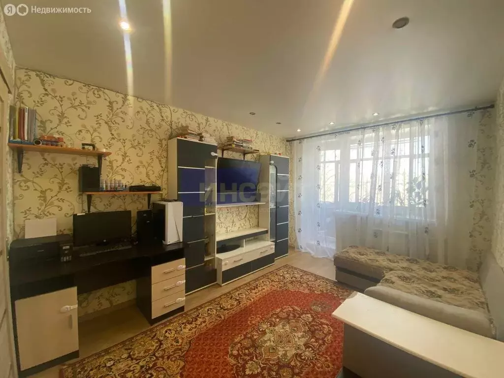 2-комнатная квартира: Рязань, улица Бирюзова, 11 (44.7 м) - Фото 2