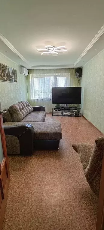 3-к. квартира, 60,3 м, 4/5 эт. - Фото 1