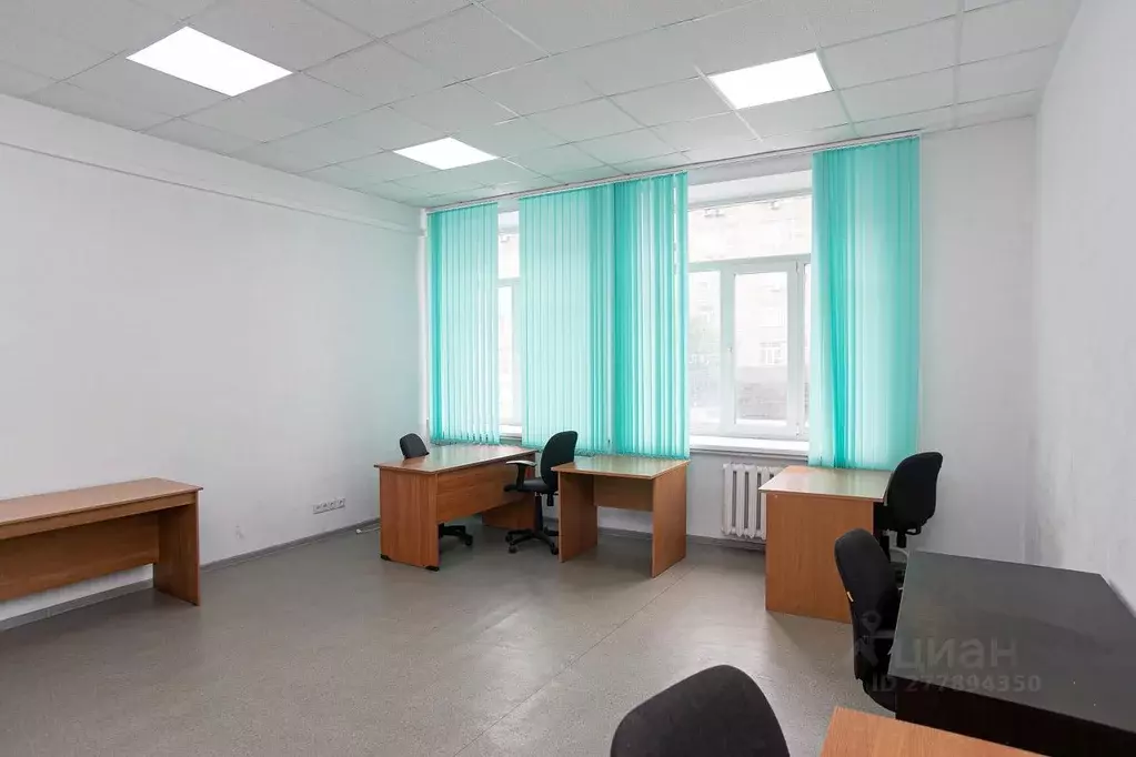 Офис в Новосибирская область, Новосибирск просп. Карла Маркса, 30 (31 ... - Фото 2