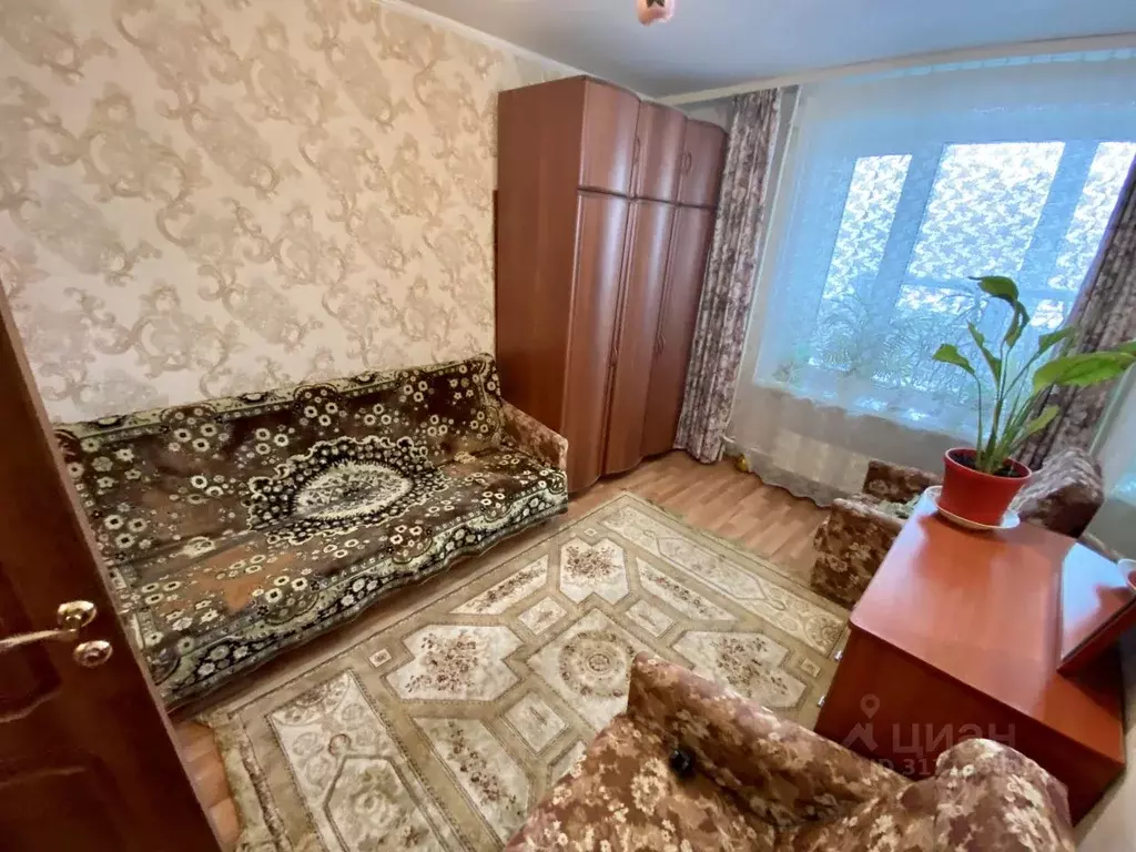 Комната Москва ул. Плющева, 17К1 (12.0 м) - Фото 1