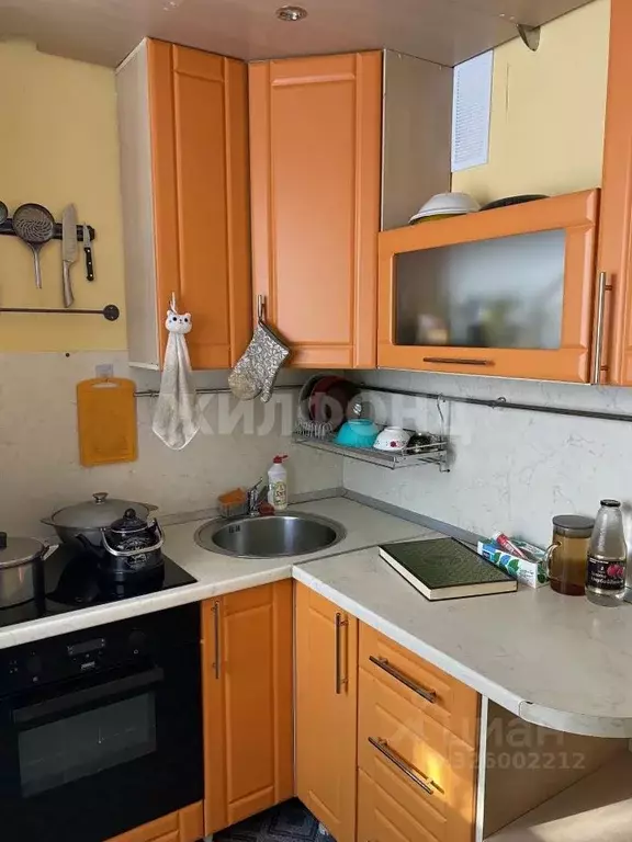 1-к кв. Новосибирская область, Новосибирск Северо-Чемской жилмассив, ... - Фото 1