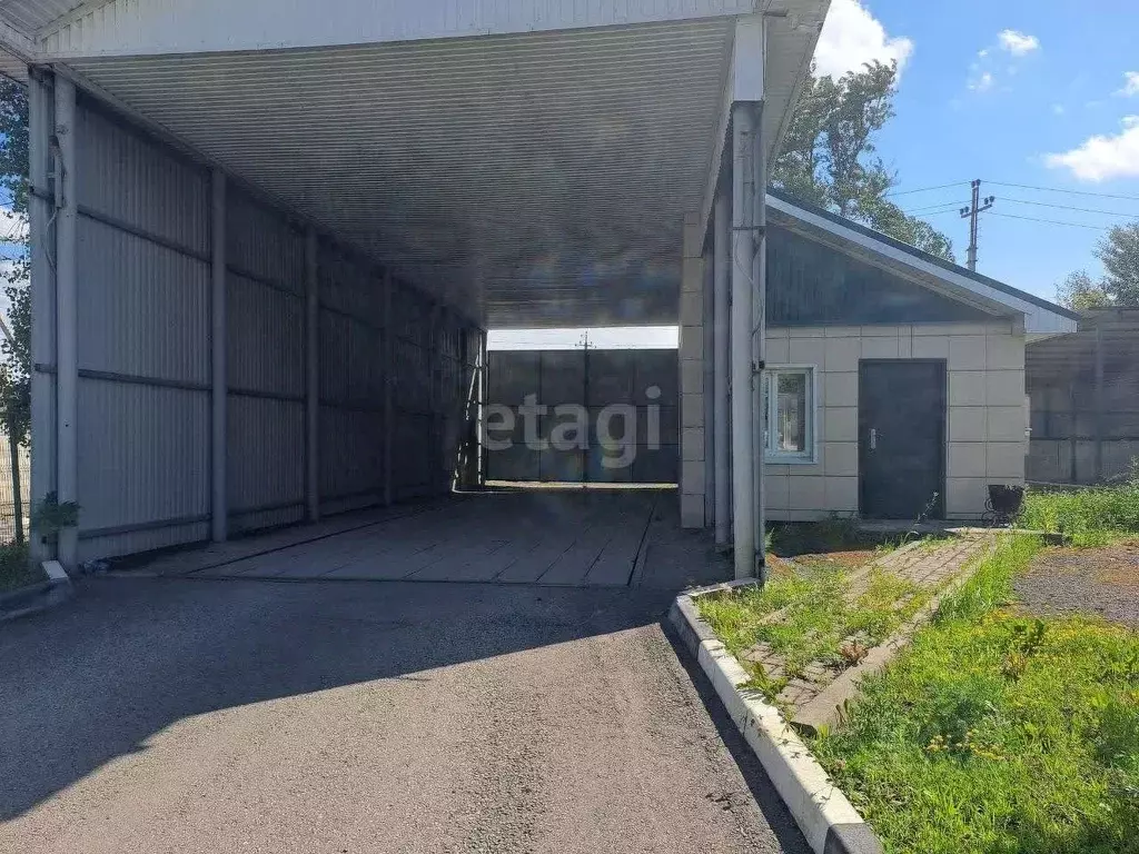 Склад в Белгородская область, Валуйки пер. Энергетиков, 18/1 (4826 м) - Фото 1