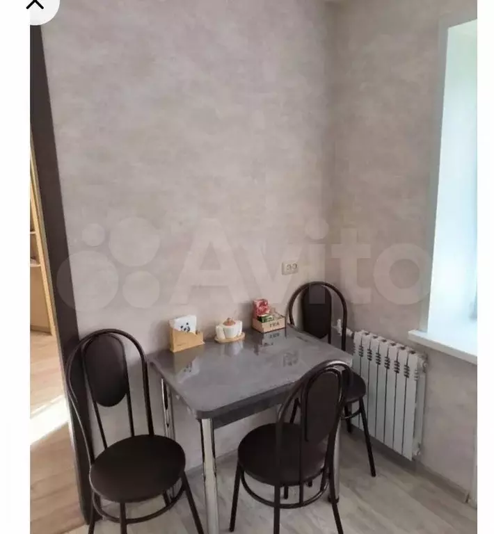 1-к. квартира, 31 м, 1/4 эт. - Фото 1