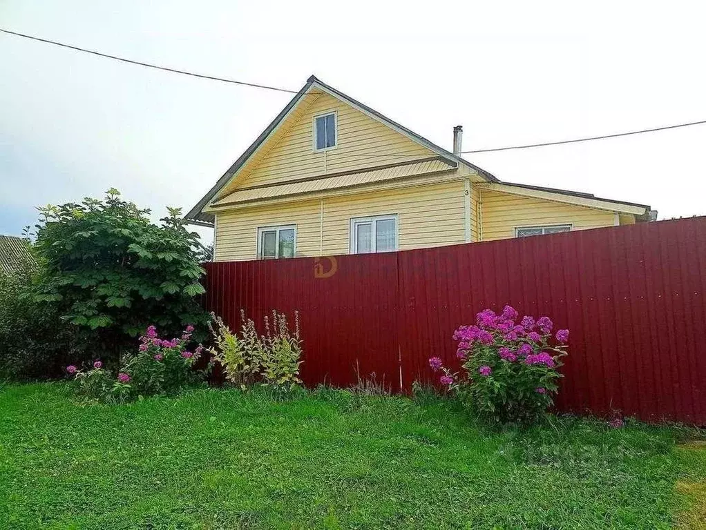 Дом в Ярославская область, Гаврилов-Ям Лунная ул., 3 (51 м) - Фото 2