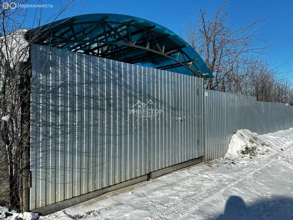 Дом в Челябинск, СНТ Локомотив-1, 24-я улица, 24 (45 м) - Фото 0