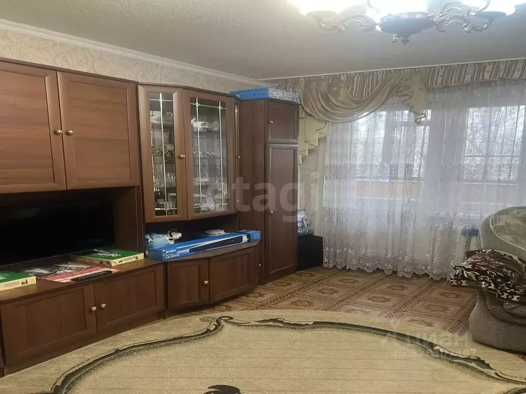 2-к кв. Курская область, Курчатов Ленинградская ул., 37 (41.8 м) - Фото 2