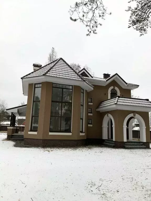 Дом в Всеволожск, Константиновская улица, 31 (230 м) - Фото 1