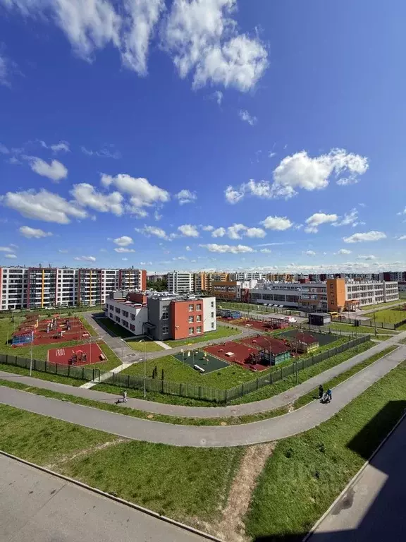 Студия Санкт-Петербург просп. Буденного, 23к1 (24.4 м) - Фото 0